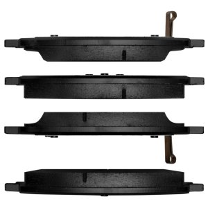 Kia Telluride Brake Pads - Front - R1 Concepts - Optimum OE - `21-`27